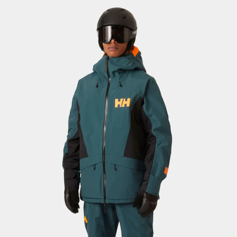 Helly Hansen Sogan Tinden Shell Jacket Mens image number 0